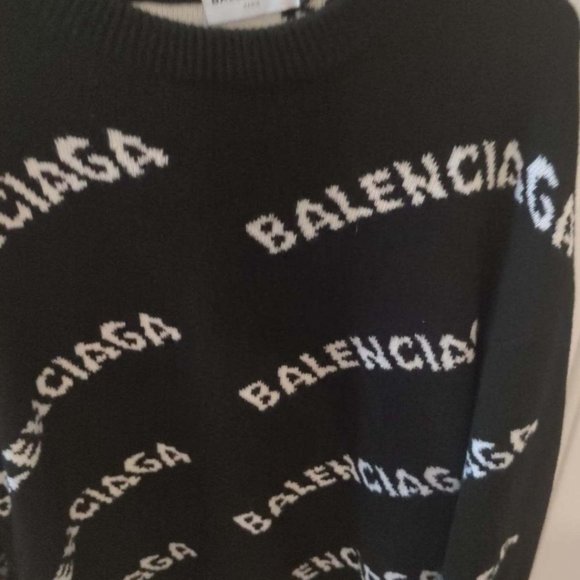 Balenciaga Sweater